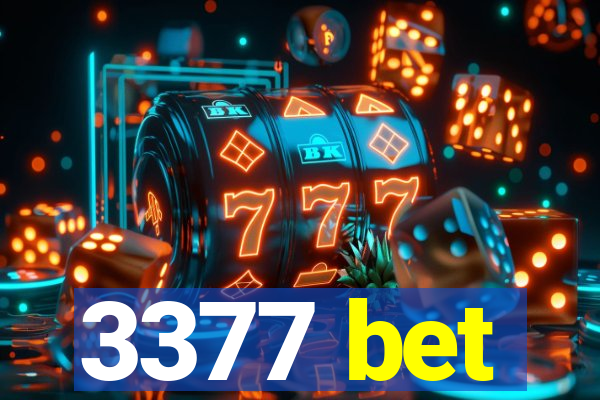 3377 bet